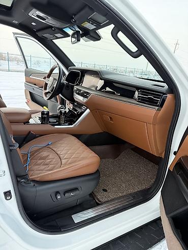 Kia: Kia Mohave: 2022 г., 3 л, Автомат, Дизель, Внедорожник — 10