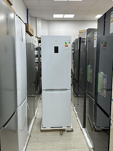 Муздаткыч Samsung, Жаңы, Эки камералуу, No frost, 60 * 188 * lalafo.kg да Муздаткыч Samsung, Жаңы, Эки камералуу, No frost, 60 * 188 *