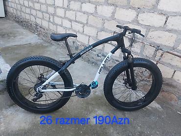 Şəhər velosipedləri: İşlənmiş Şəhər velosipedi 26" — 14