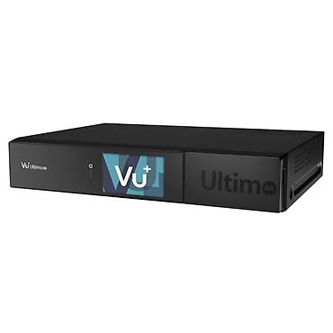 wifi tuner: Лучший спутниковый ресивер 4K UltraHD "Vu+ Ultimo 4K" с двумя тюнерами — 1