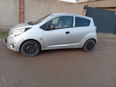 электра машины: Chevrolet Spark: 2011 г., 1 л, Автомат, Бензин, Хэтчбэк