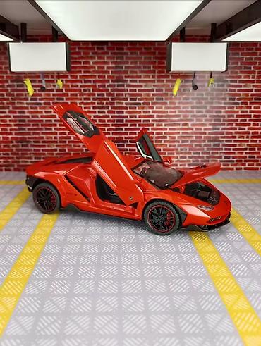 diecast az: Məhsul: Die-cast metal model avtomobil – Lamborghini Centenario — 4