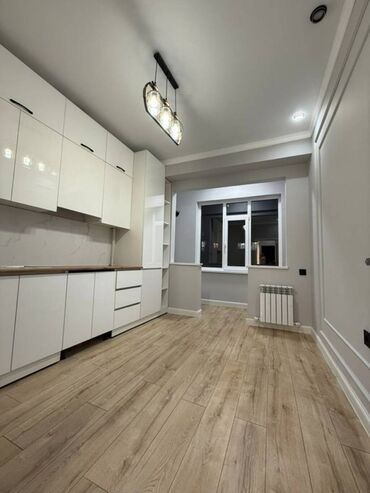 центральная мечеть: 1 комната, 42 м², Элитка, 12 этаж, Евроремонт