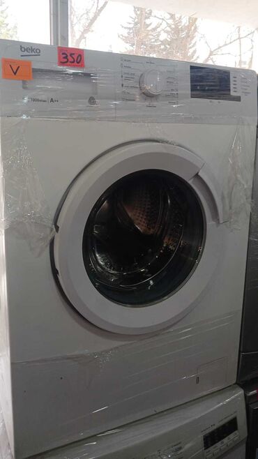 Soyuducular: Paltaryuyan maşın Beko, 6 kq, İşlənmiş, Avtomat, Qurutmasız, Kredit yoxdur, Ödənişli çatdırılma