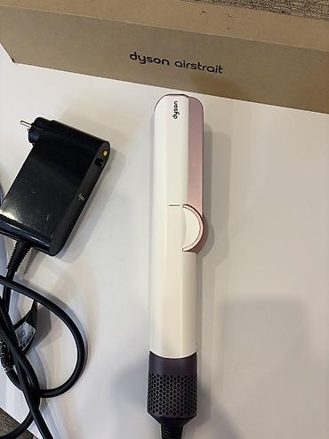 dyson airstrait: Утюжок для волос Dyson — 5