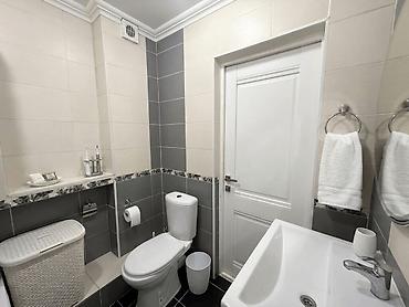 14: 3 комнаты, 78 м², Шлагбаум Индивидуалка, 3 этаж, Евроремонт — 7