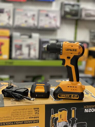 Шуруповерты: 💢 ТОВАР ЖАҢЫ, 100% оригинал Заводдук монтаж ❗️ Товар БРЕНДТИК(не — 3