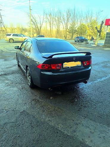 Продажа авто: Honda Accord: 2004 г., 2.4 л, Автомат, Седан — 3