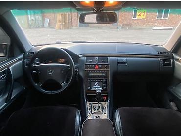 мерс 3 2 210: Mercedes-Benz E-Class: 2000 г., 3.2 л, Автомат, Бензин, Седан — 5