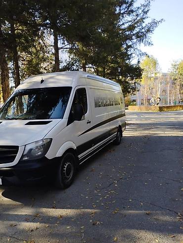sprinter 2 2: Легкий грузовик, Mercedes-Benz, Б/у — 6
