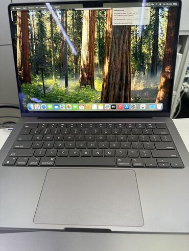 кейс для пк: Ноутбук, Apple, 20 ГБ ОЗУ, Apple M3 Pro, 14 ", Для работы, учебы, память SSD