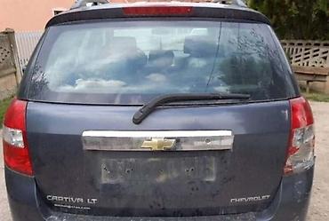 pz30 dizna: GEPEK VRATA ZA CHEVROLET CAPTIVA | Cena je za gola vrata Svi — 2