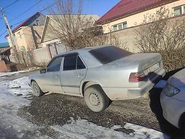 мерс 124 2 6: Mercedes-Benz W124: 1986 г., 2.5 л, Механика, Дизель, Седан — 5