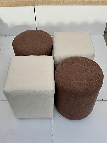 Мебель на заказ: Мебель на заказ, Магазины, Пуфик — 9