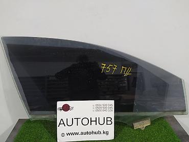 стекло соната: Боковое стекло для Hyundai Sonata LF (YF/LF) 2015 г., передняя правая — 1