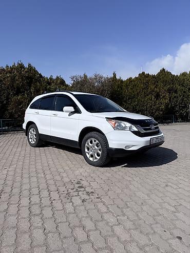 мото honda: Honda CR-V: 2011 г., 2.4 л, Автомат, Бензин, Кроссовер — 1