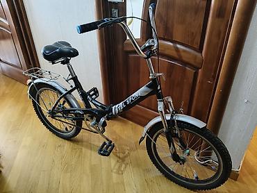 Velosipedlər: Stel Sport uşaq/yeniyetmə velosipedi - Çərçivə: qatlanan metal — 4