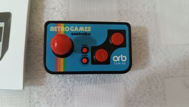 Digər oyun və konsollar: Oyun konsolu Televizora qoşulan. Yaddaşında 200 ədəd retro oyunlar — 6