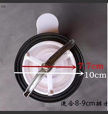 Арматуры для бачка: Представляем полный комплект арматуры для сливного бачка унитаза — 6