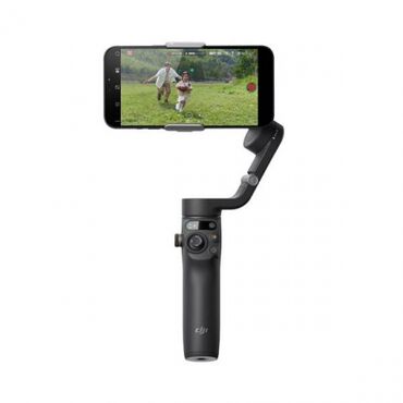 Фото и видеокамеры: Стабилизатор для смартфона DJI Osmo Mobile 6 Osmo Mobile 6 — это