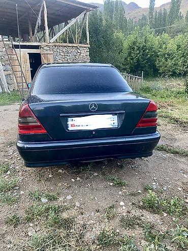багажник w210: Mercedes-Benz C-Class: 1996 г., 1.8 л, Механика, Бензин, Седан — 2