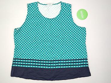 spodenki jeansowe pull: Bpc bonprix collection, Bluzka damska, rozmiar 2XL — 2