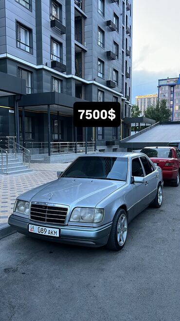 купить мотор на бмв е39: Mercedes-Benz E-Class: 1995 г., 2.2 л, Автомат, Бензин, Седан