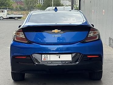 volt: Chevrolet Volt: 2017 г., 1.5 л, Вариатор, Гибрид, Хэтчбэк — 4
