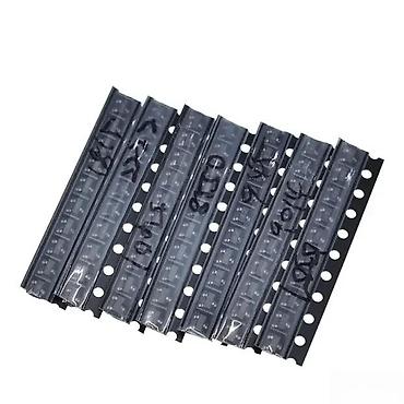 birra moretti case: SMD TRANZISTORI 180 KOMADA | SMD tranzistori SOT-23 180 komada SMD — 1