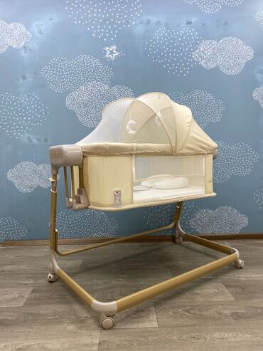 Yemək masaları, oturacaqları: 👶 Cool Baby 765D – Yeni nəsil elektron nenni 🍼 Körpənizin rahatlığı və