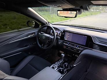 Toyota: Toyota Camry: 2024 г., 2.5 л, Автомат, Бензин, Седан — 8