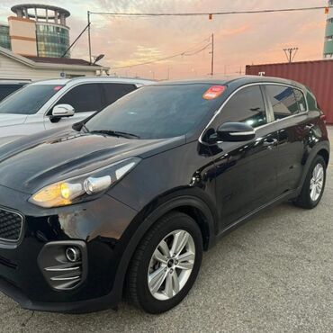 Kia: Kia Sportage: 2018 г., 1.7 л, Автомат, Дизель, Жол тандабас