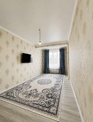 1 комната, 43 м², Элитка, 6 этаж, Евроремонт