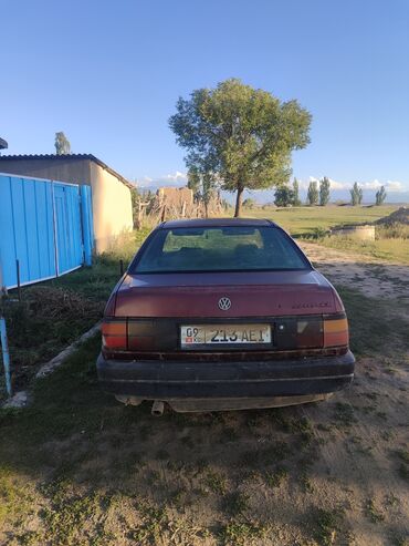 Volkswagen: Volkswagen Passat: 1991 г., 1.8 л, Механика, Бензин, Седан