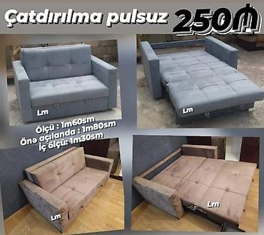 кресло кровать в баку цены: Çevrilən divan–çarpayı - Mexanizm: önə açılan, rahatlıqla çarpayıya — 1