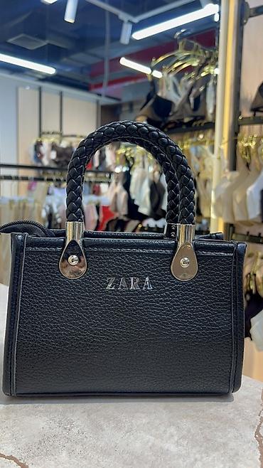 zara hm: Классическая сумка, Женские, Новый — 5