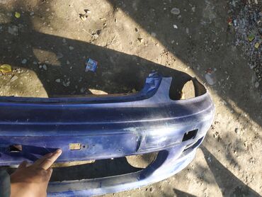 Другие услуги: Бампер От Тайота Альфард передний задний есть Сломанный место — 15
