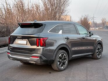 Kia: Kia Sorento: 2024 г., 2.5 л, Автомат, Бензин, Кроссовер — 3