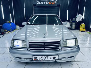 Mercedes-Benz: Mercedes-Benz C-Class: 1999 г., 2 л, Автомат, Бензин, Седан — 1