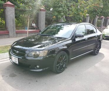 спринтер продажа: Subaru Legacy: 2003 г., 2 л, Автомат, Бензин, Седан