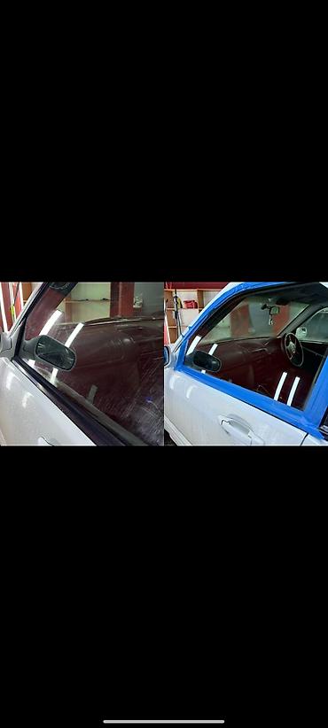 Полировка и восстановление автостекол - Удаление царапин, потёртостей at lalafo.kg Полировка и восстановление автостекол - Удаление царапин, потёртостей