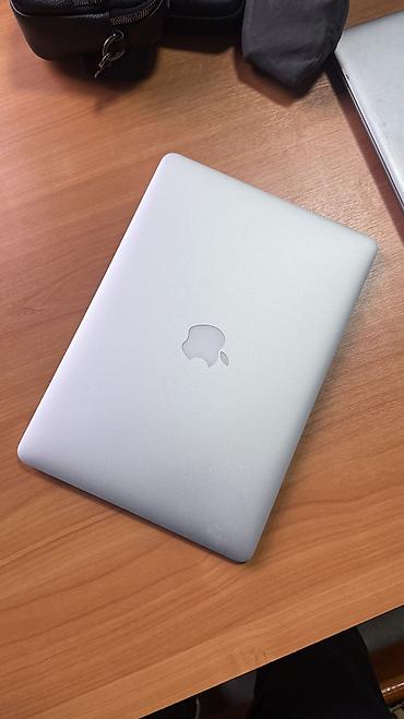 Ноутбуки Apple (MacBook): Apple MacBook Air 13" Характеристики: - Дисплей (1440×900) — 5