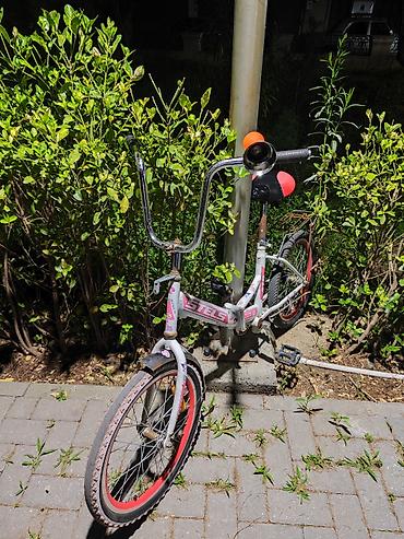 velo teker: Salam velo 20lik ortadan qatlanan yaxsi vəziyyətdədir. Uşaq — 1