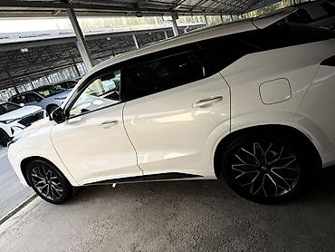 китайский мини гелик цена: Changan Uni-Z: 2025 г., 1.5 л, Автомат, Бензин, Кроссовер — 6