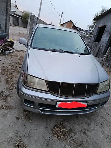 портер дубль кабино: Mini : 1999 г., 2.4 л, Автомат, Газ, Минивэн — 2