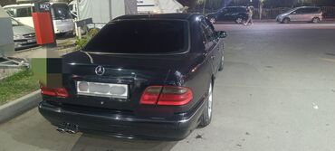 дом на калесах: Mercedes-Benz E-Class: 1999 г., 4.3 л, Автомат, Бензин, Седан
