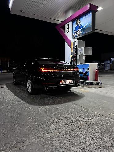 Продажа авто: Kia K7: 2020 г., 2.5 л, Автомат, Бензин, Седан — 10