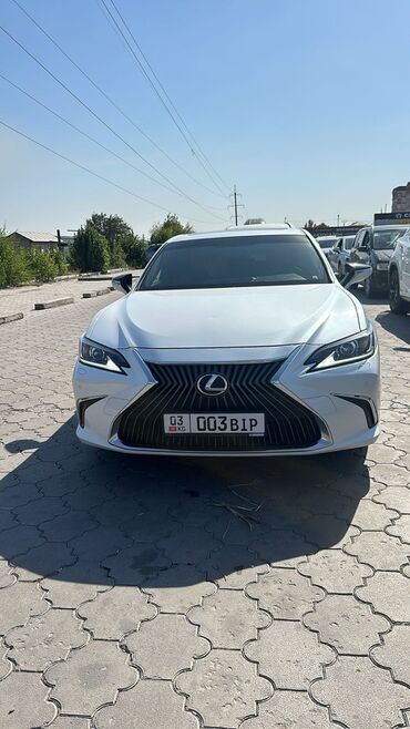люк на лексус: Lexus ES: 2019 г., 2.5 л, Бензин, Седан