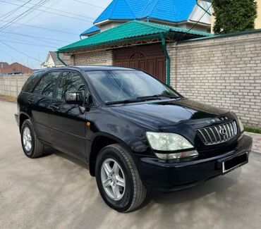 мазда rx 8: Lexus RX: 2002 г., 3 л, Автомат, Бензин, Кроссовер