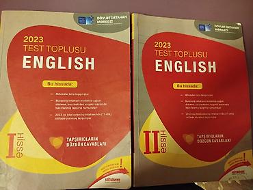 250 ingilis dili pdf: İngilis dili Testlər 11-ci sinif, DİM, 1-ci hissə, 2023 il — 1